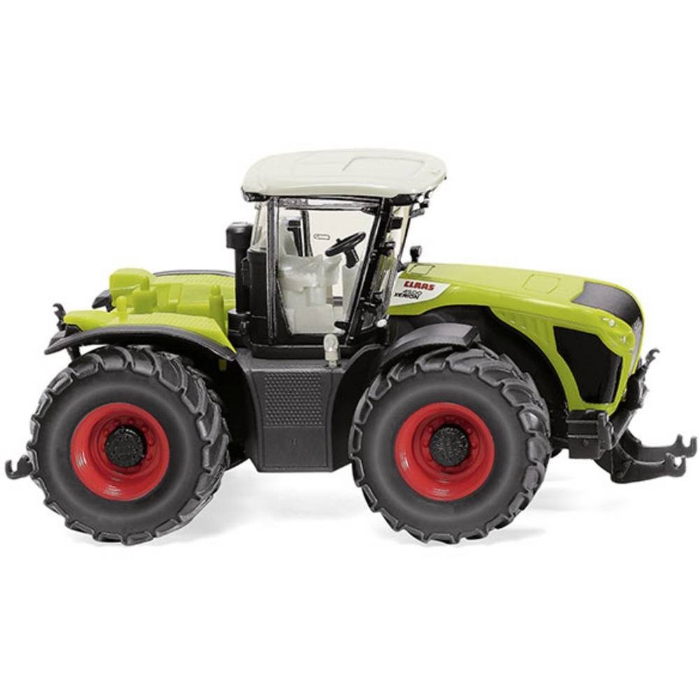 Modelleisenbahn-Straße H0 Claas Xerion 4500
