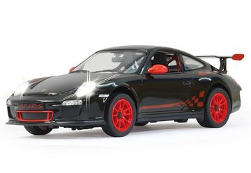Jamara RC-Auto Porsche GT3 1:14 schwarz