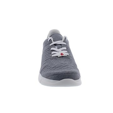 BERKEMANN Pinar, Sneaker, ComfortKnit (Strick), grau, Weite H -I 05115-994 Schnürschuh