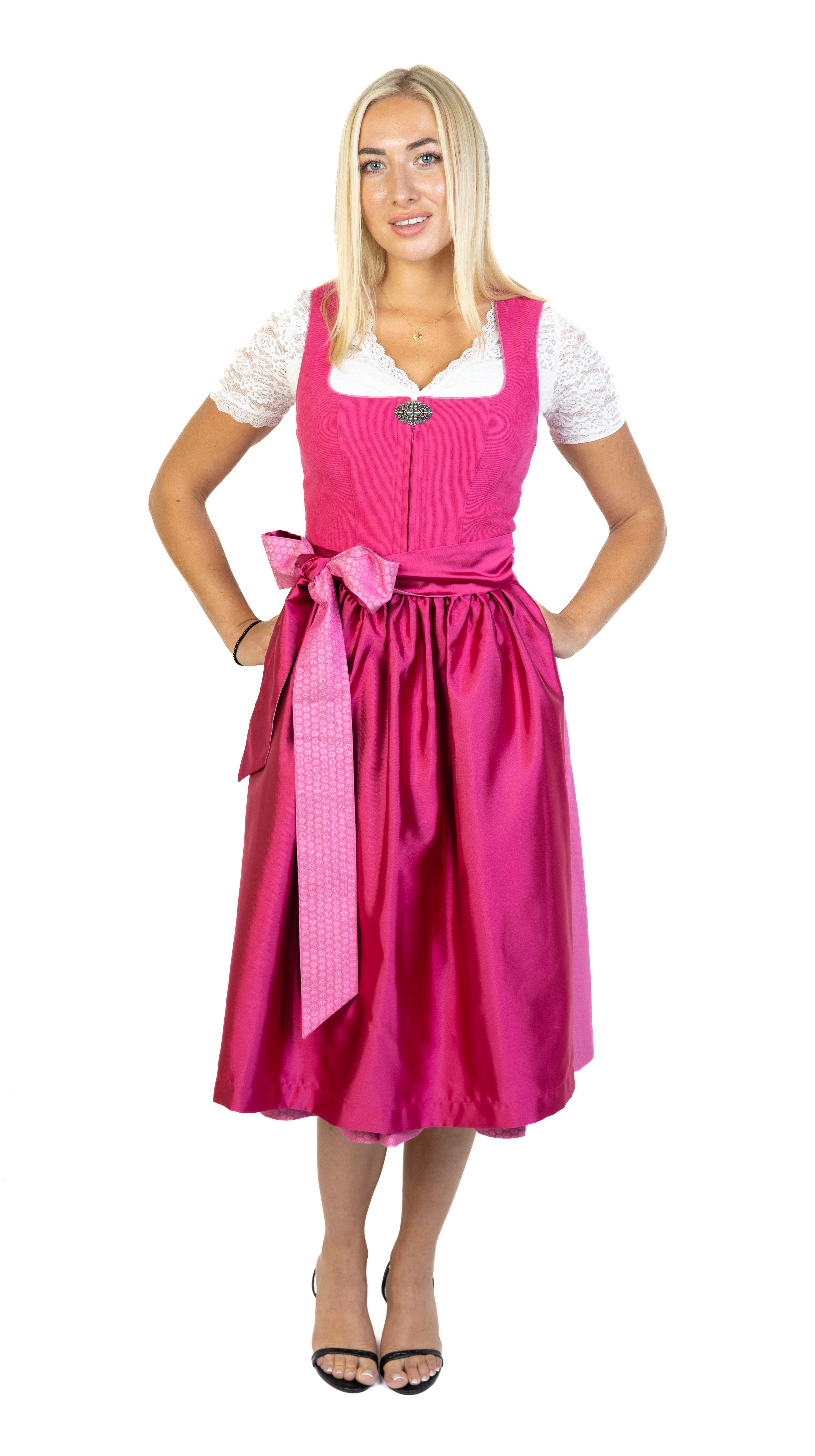 Trachtl Dirndl Trachtl - Sissi Trachtenkleid günstig online kaufen