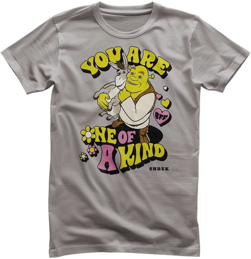 T-Shirt Shrek - You Are One Of A Kind T-Shirt