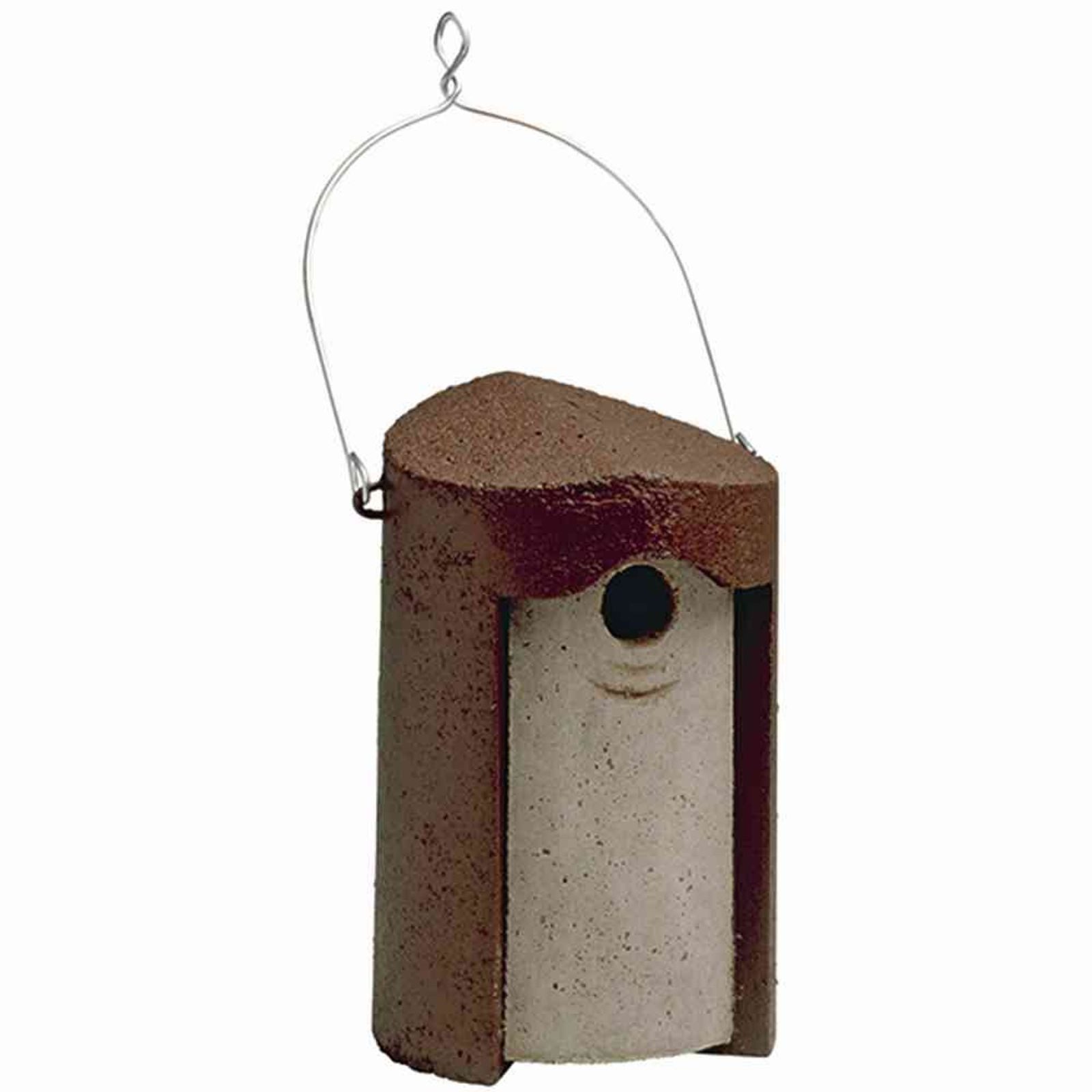 Schwegler Vogelhaus Nisthöhle, Flugloch 32mm für Meisen