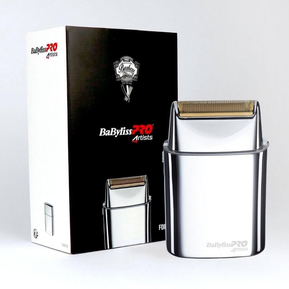 BaByliss Elektrorasierer Rasierer Rasierapparat Haarschneidegerät Babyliss FXFS1E