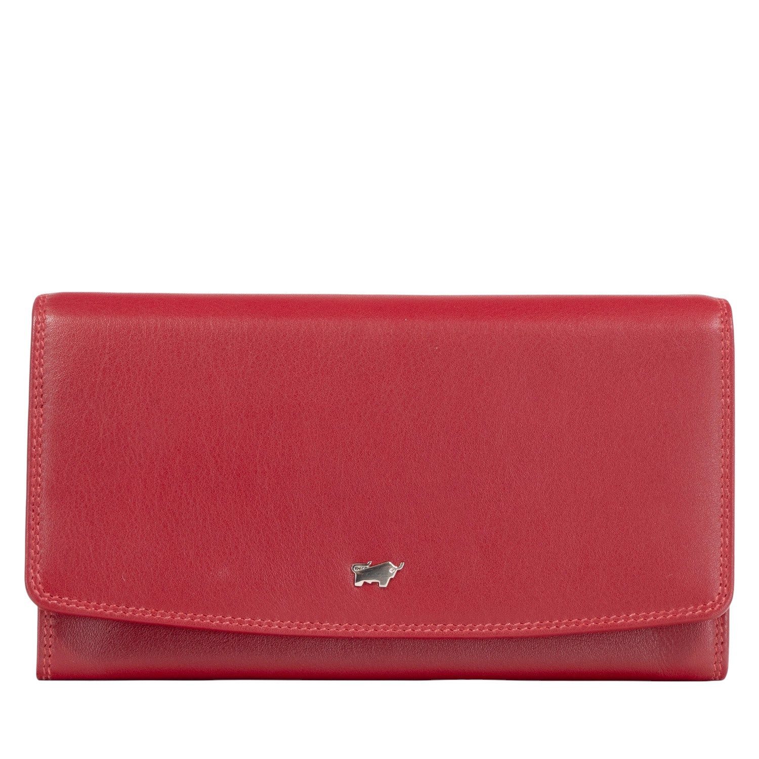 Braun Büffel Geldbörse GOLF RFID Geldbörse L 9CS rot günstig online kaufen