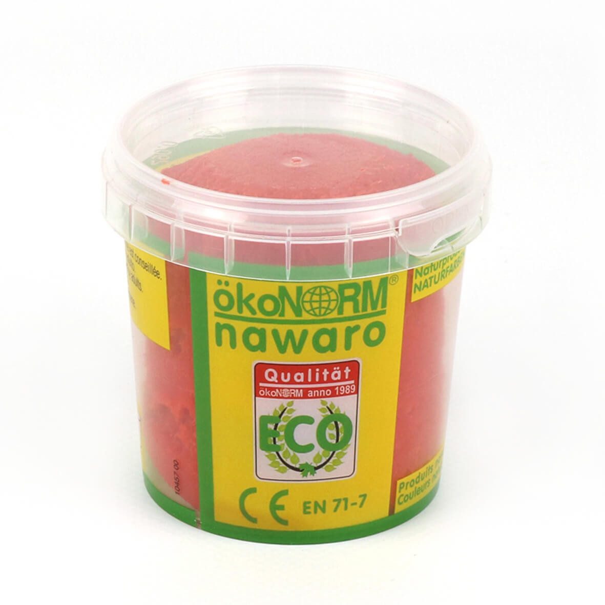 ÖkoNorm GmbH Knete ökoNorm SOFT-Knete nawaro, Becher 150g
