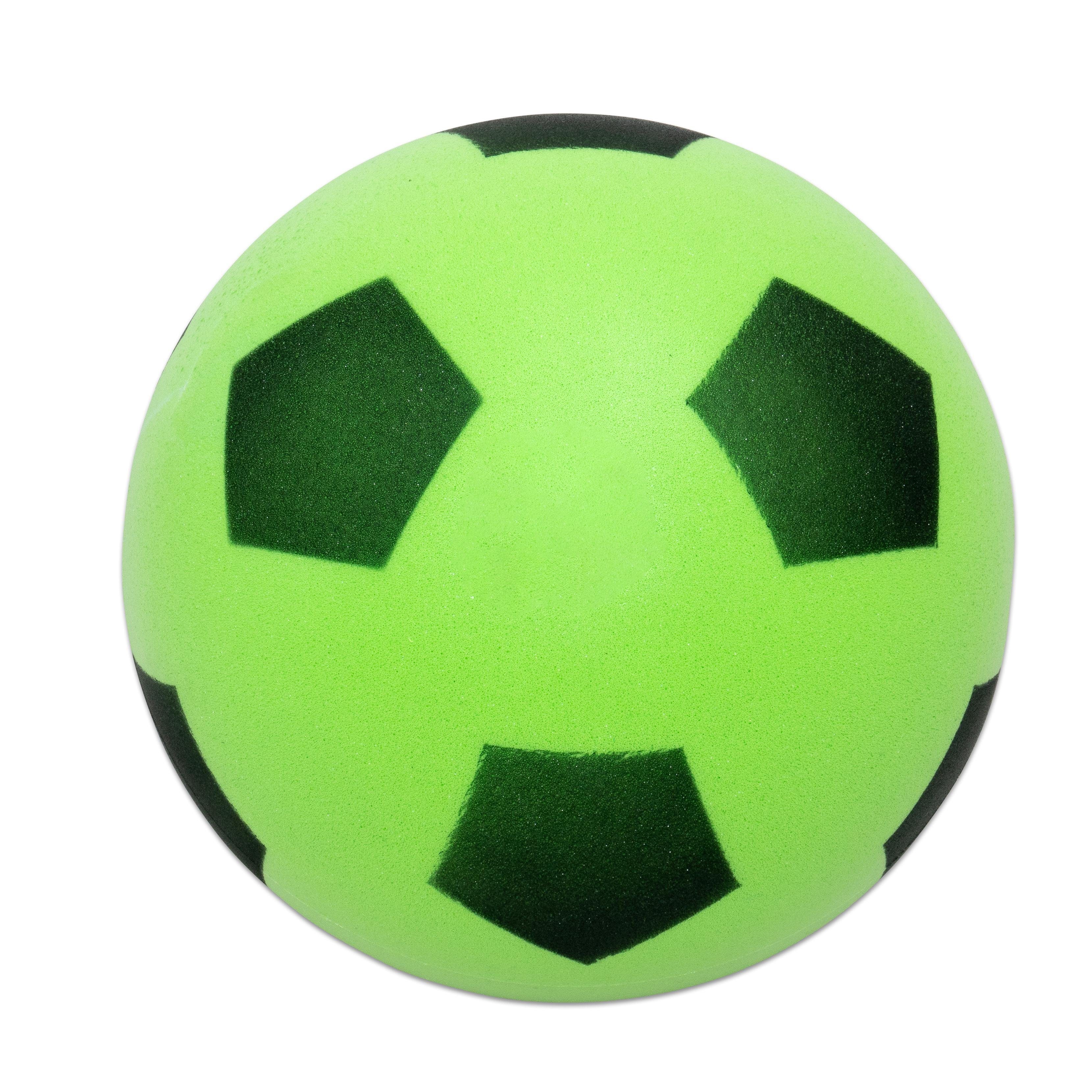 Kinder-Softball Softbälle Softball weicher Betzold Sport Spielball - Schaumstoffball 4er-Set