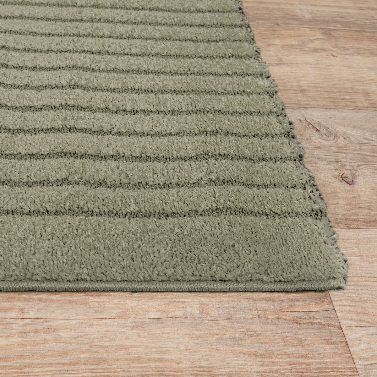 the carpet Teppich Elisa, rechteckig, Höhe: 12 mm, moderner Wohnzimmer Teppich, hohe Flordichte und angenehm weich