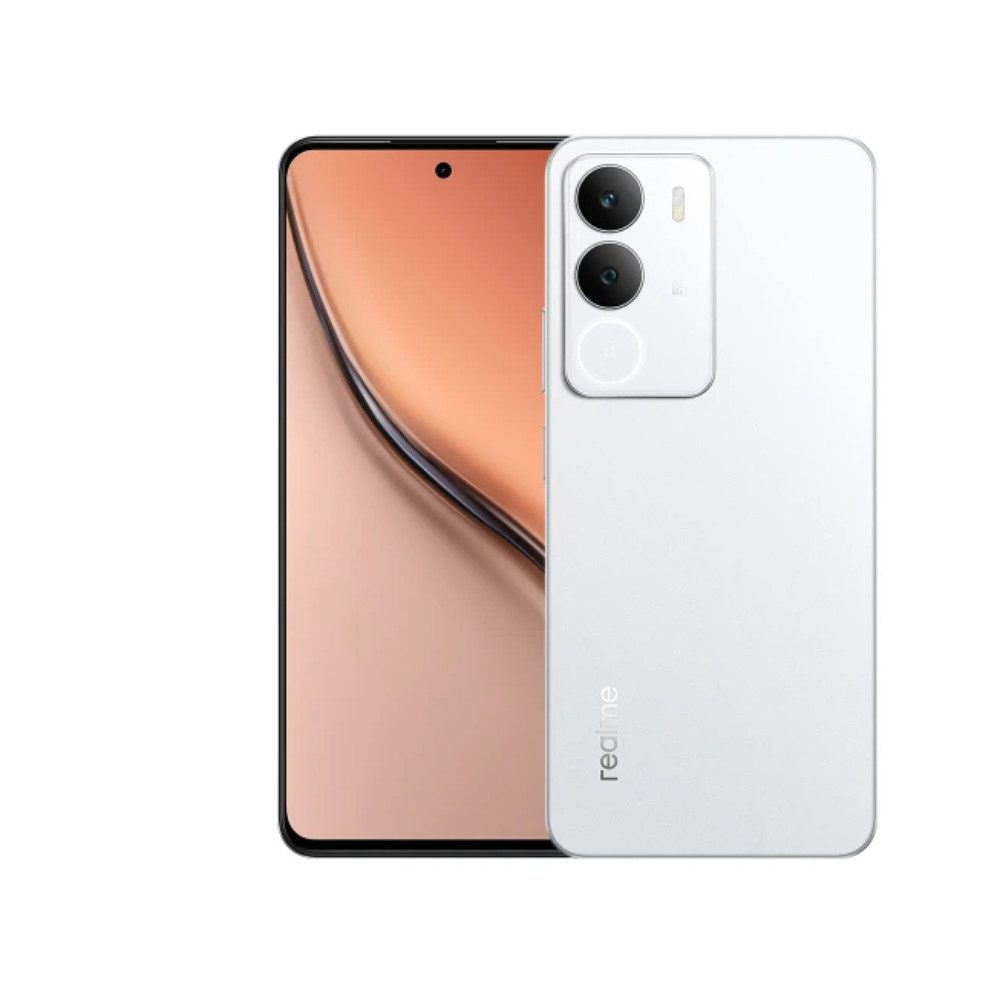Realme realme P3 lite 4G 8GB+256GB Smartphone (6.67 Zoll, 256 GB Speicherplatz, 50 MP Kamera)