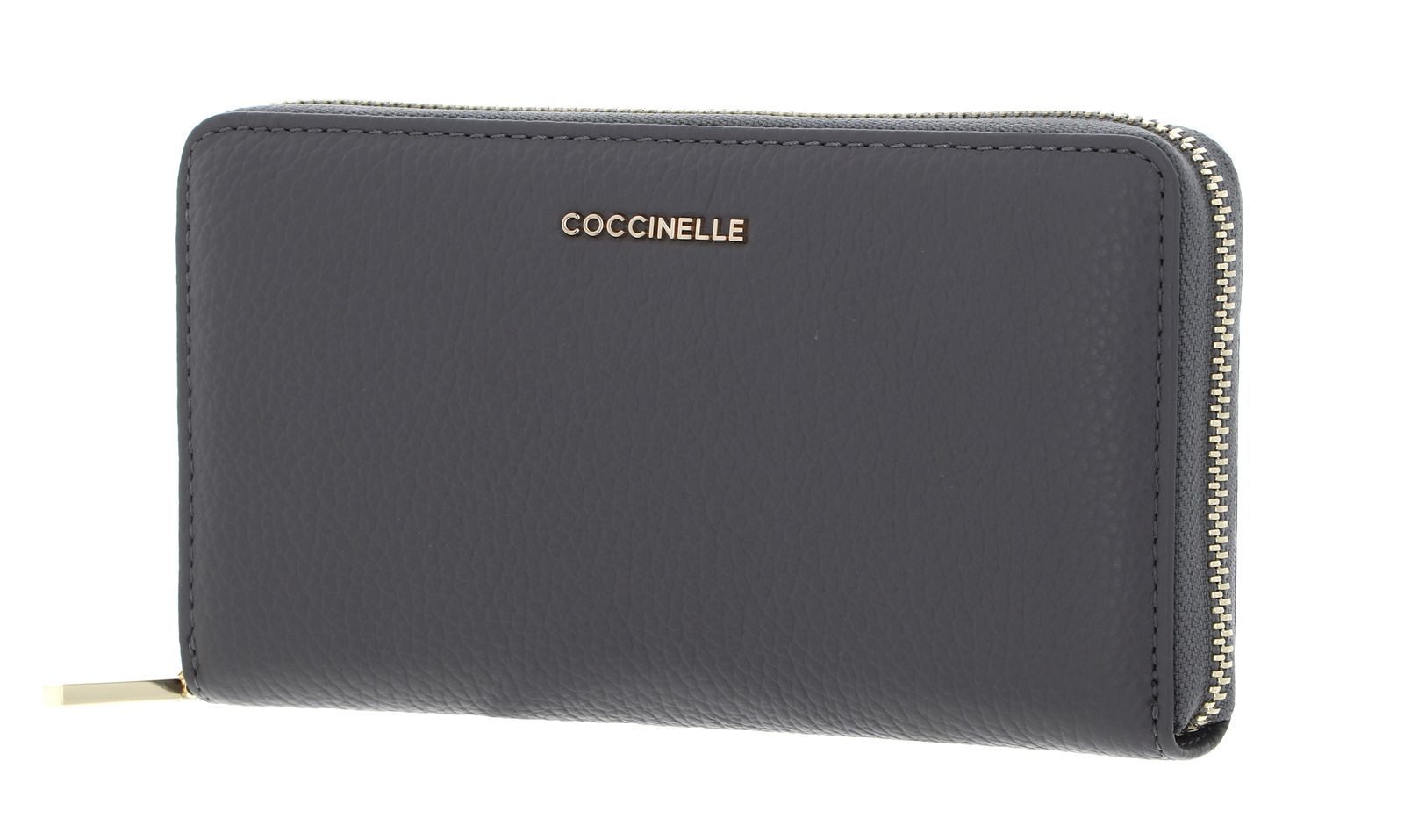 Geldbörse Wallet Grained Leather