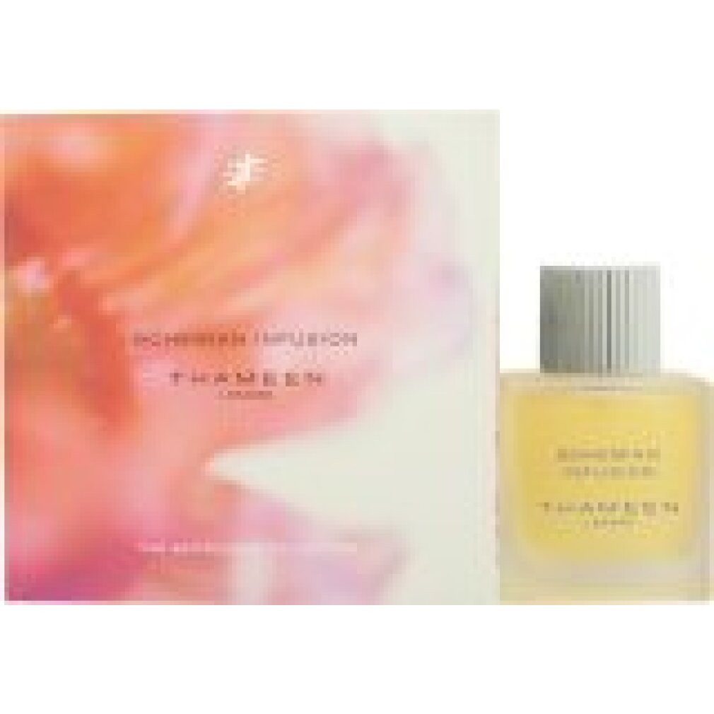Thameen Körperpflegeduft Bohemian Infusion Eau de Cologne 100 ml (unisex)