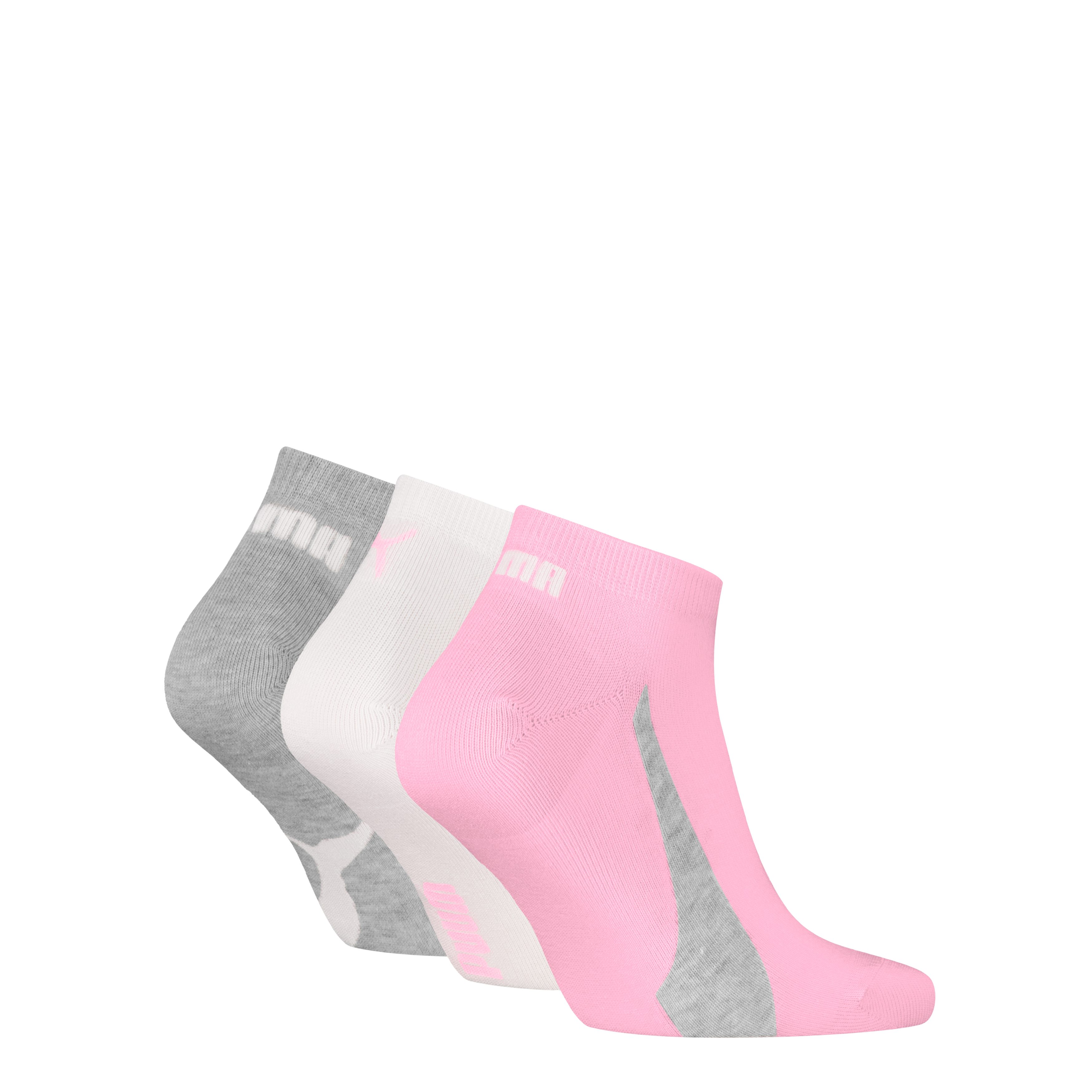 PUMA Sneakersocken PUMA UNISEX LIFESTYLE SNEAKERS 3P (3-Paar) Flache Zehenn günstig online kaufen