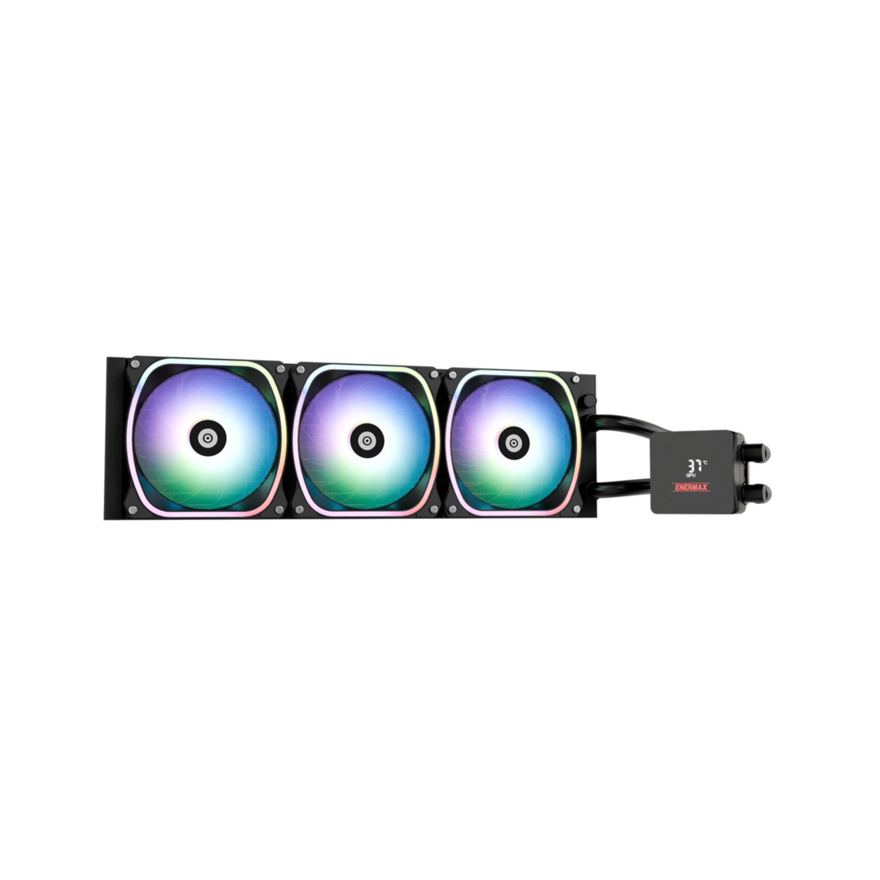 Enermax CPU Kühler Aquafusion II 360 mm