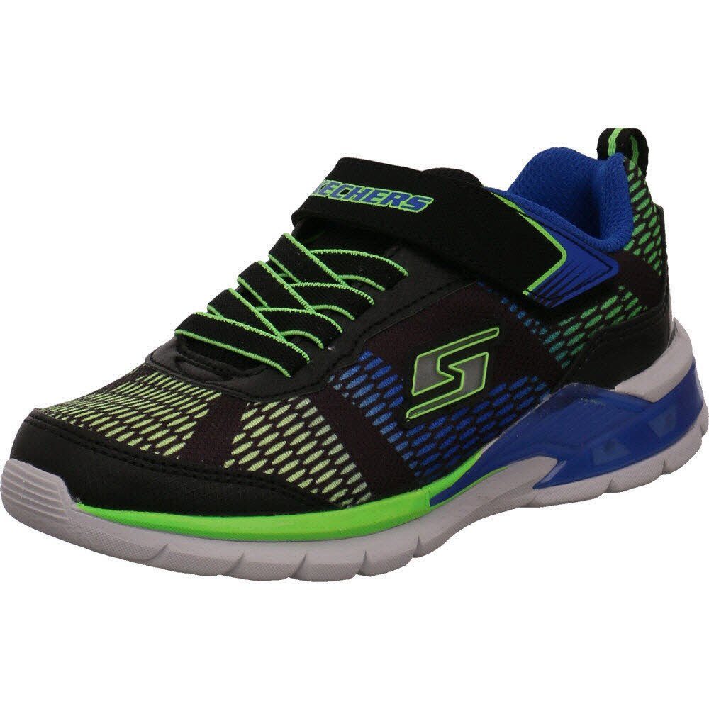 S Lights Erupters II Lava Wave Sneaker