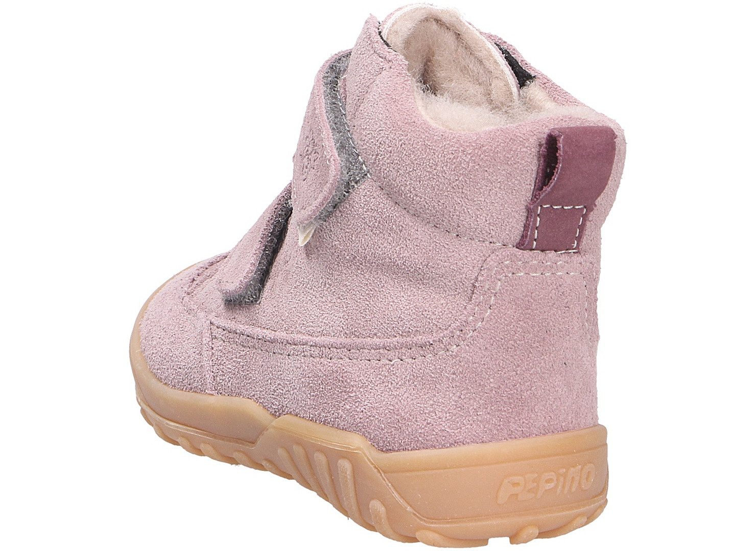 Ricosta Ricosta Mädchen Lauflernstiefel rosa/pink Größe Winterstiefel