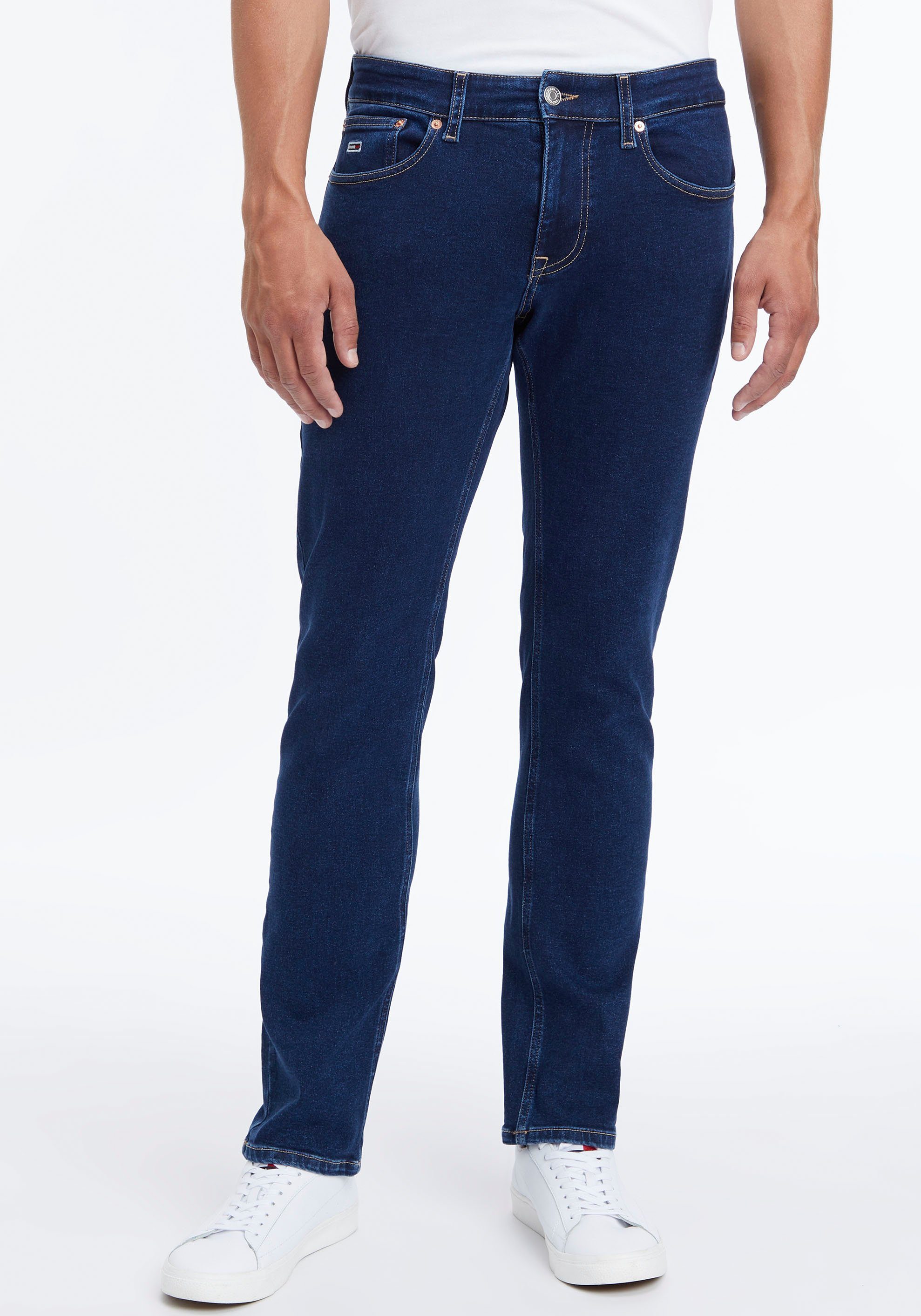 raw SCANTON Jeans Tommy Slim-fit-Jeans