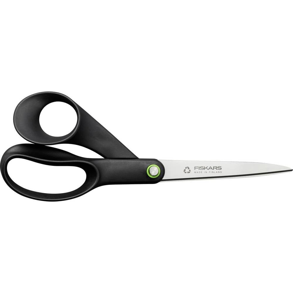 Fiskars Gartenschere 1074547 FF ReNew Universalschere 210 mm, Präzisionsgeschliffen