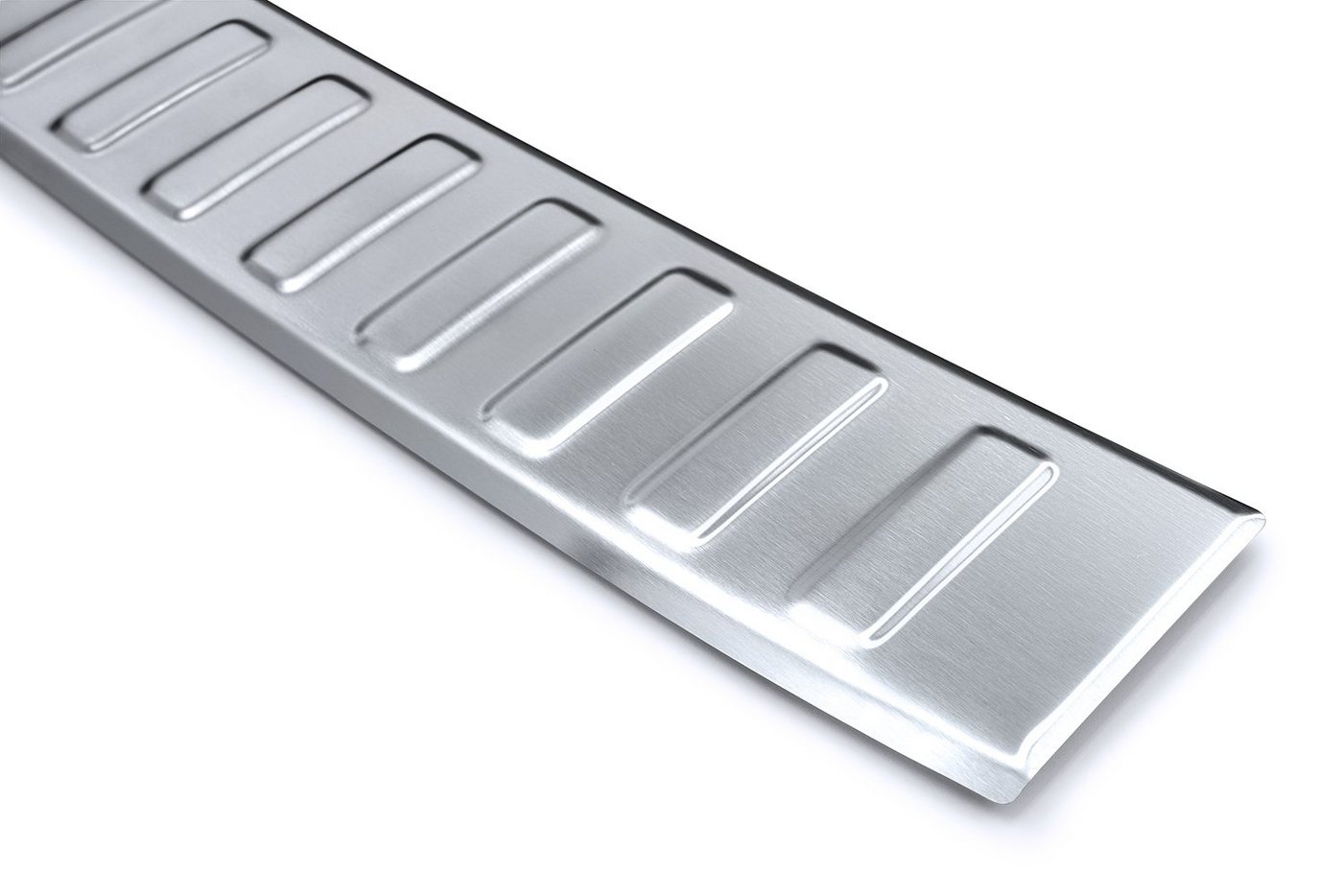 Thumbnail - tuning-art Ladekantenschutz L440 Edelstahl passgenau für Citroen C4 3. Generation ab 2020-
