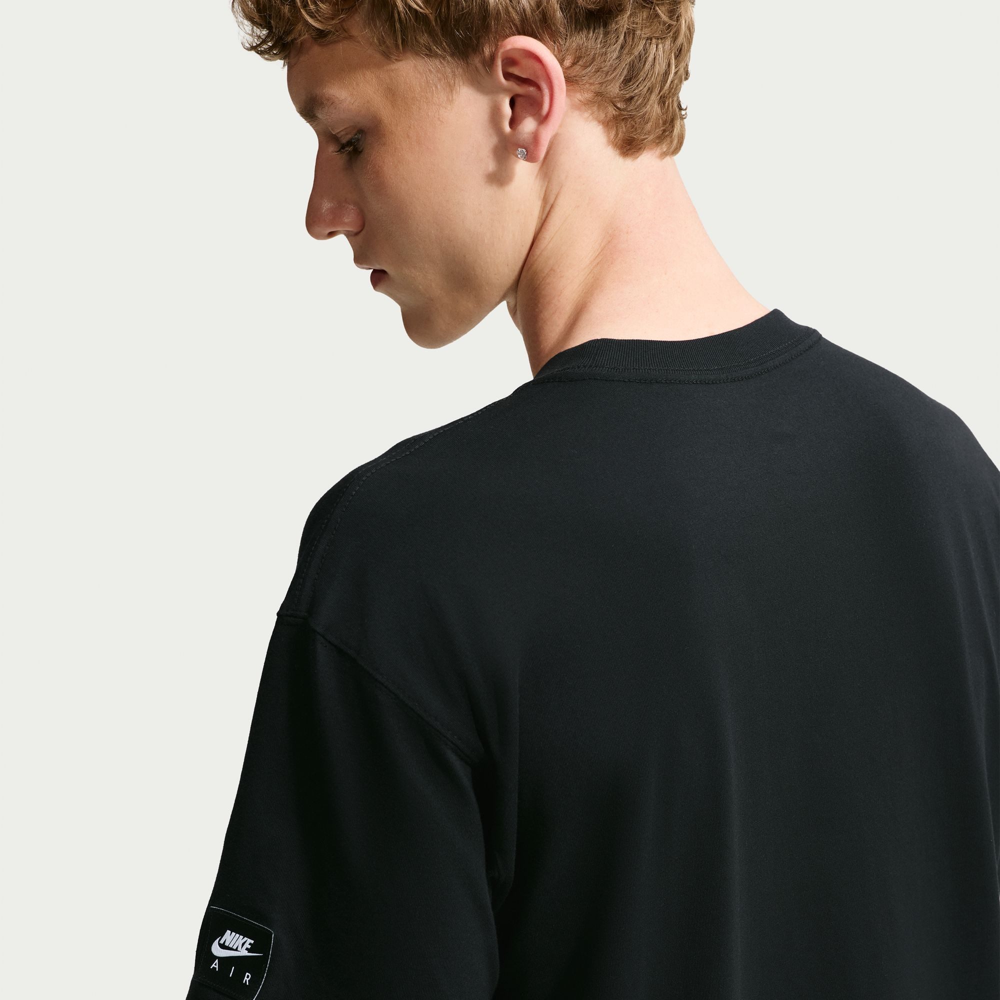Nike Sportswear T-Shirt Nike Sportswear Men's T-Shirt für Sportmode und Streetwear, T-Shirt-Schnitt, aus Baumwolle