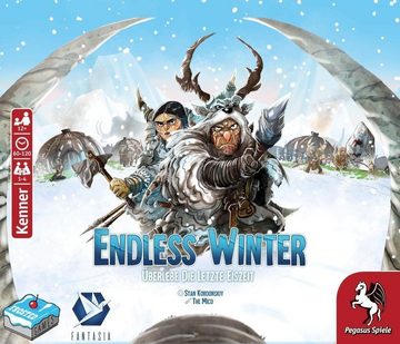 Pegasus Spiele Spiel, Endless Winter (Frosted Games)