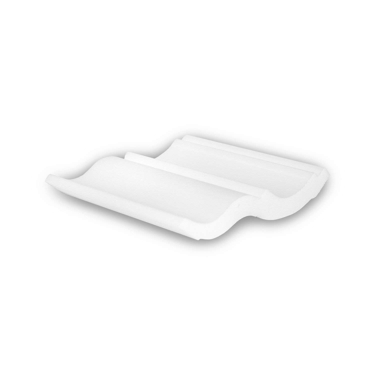 NOËL & MARQUET by nmc Deckenleiste 1 MUSTERSTÜCK NMC S-AT 10 cm MUSTER der Eckleiste Stuckleiste, Extrudiertes Polystyrol (LDPS), 1 MUSTERSTÜCK, 1-St., 1 x MUSTERSTÜCK, MUSTER Eckleiste Stuckleiste ca. 10 cm lang