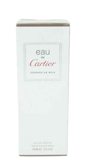 Cartier Туалетна вода Cartier Eau De Cartier Essence De Bois Eau De Toilette 200ml