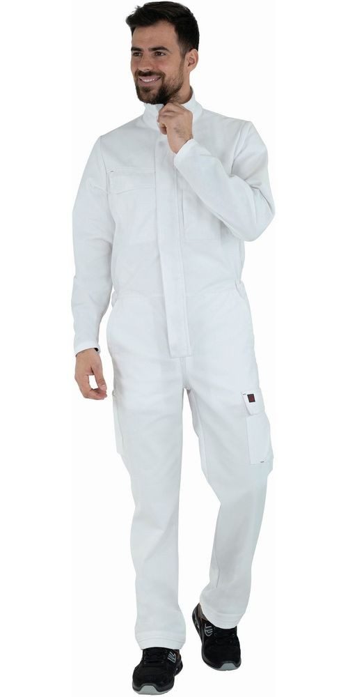 Lafont Overall Overall 1 Reissverschluss Onyx