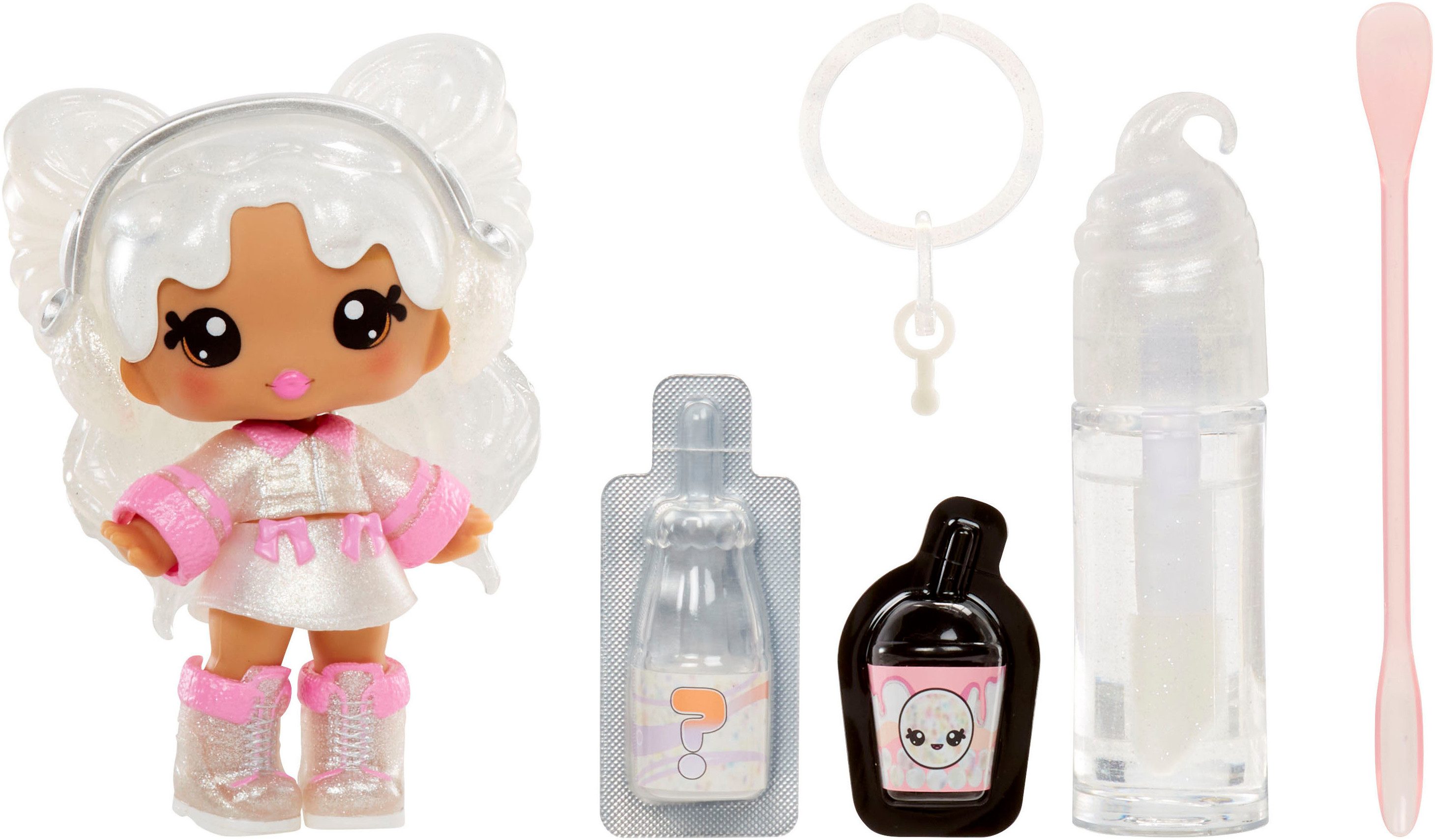 YUMMILAND Minipuppe Yummiland Lip Gloss Doll-Mystery Chase 2 (Neapolitan/Av günstig online kaufen