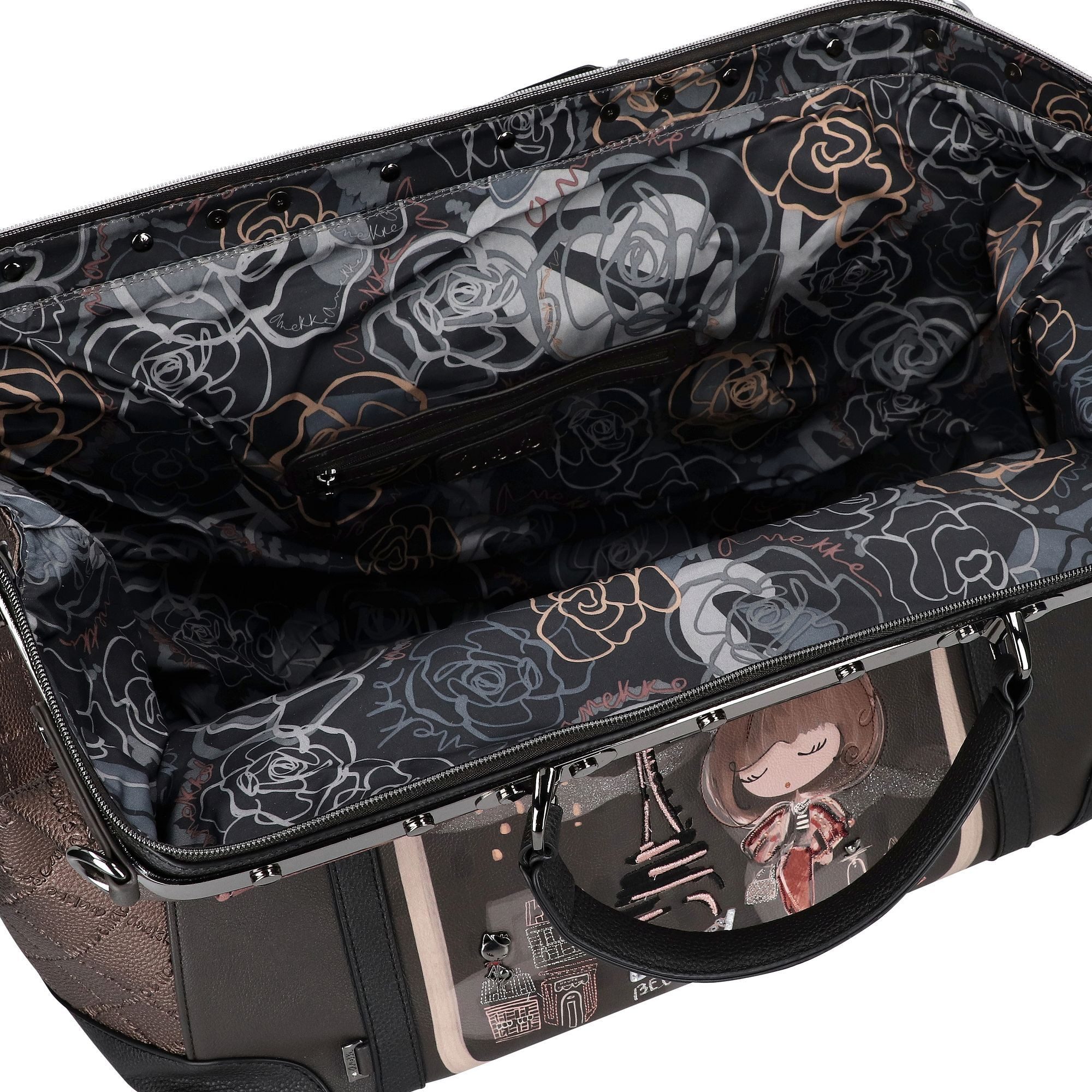Anekke Weekender Mademoiselle, Polyurethan