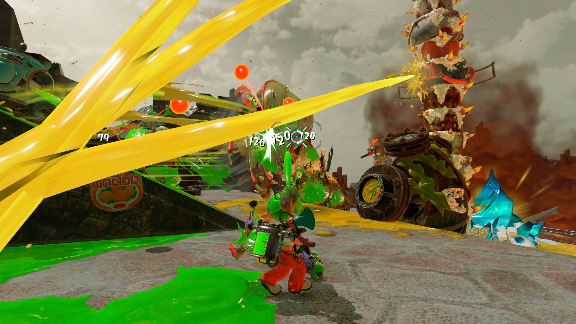 Splatoon Raiders, inkl. gratis Schlüsselanhänger-Set Nintendo Switch 2