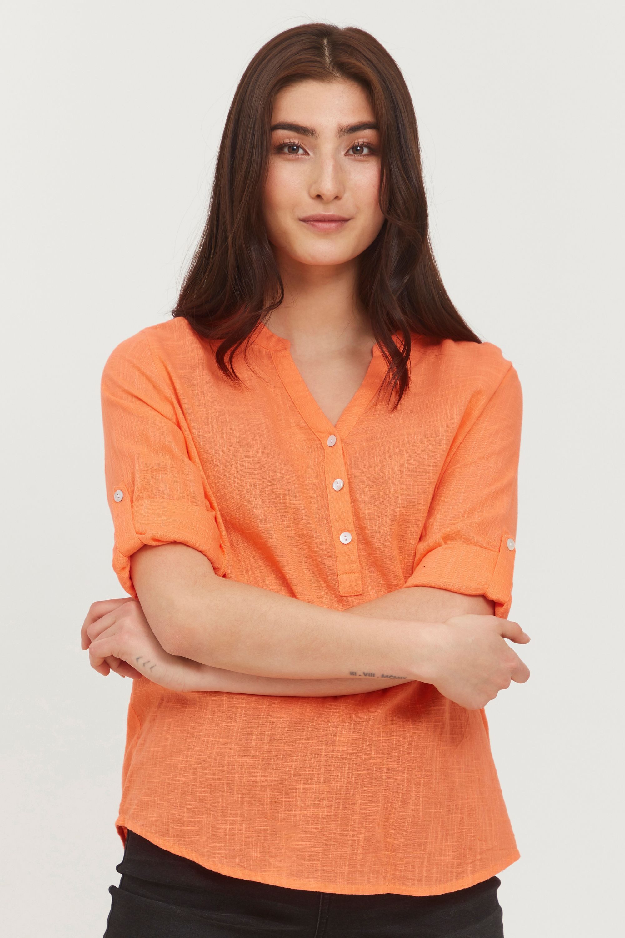 Langarmbluse BYHENRI SHIRT - 20809994