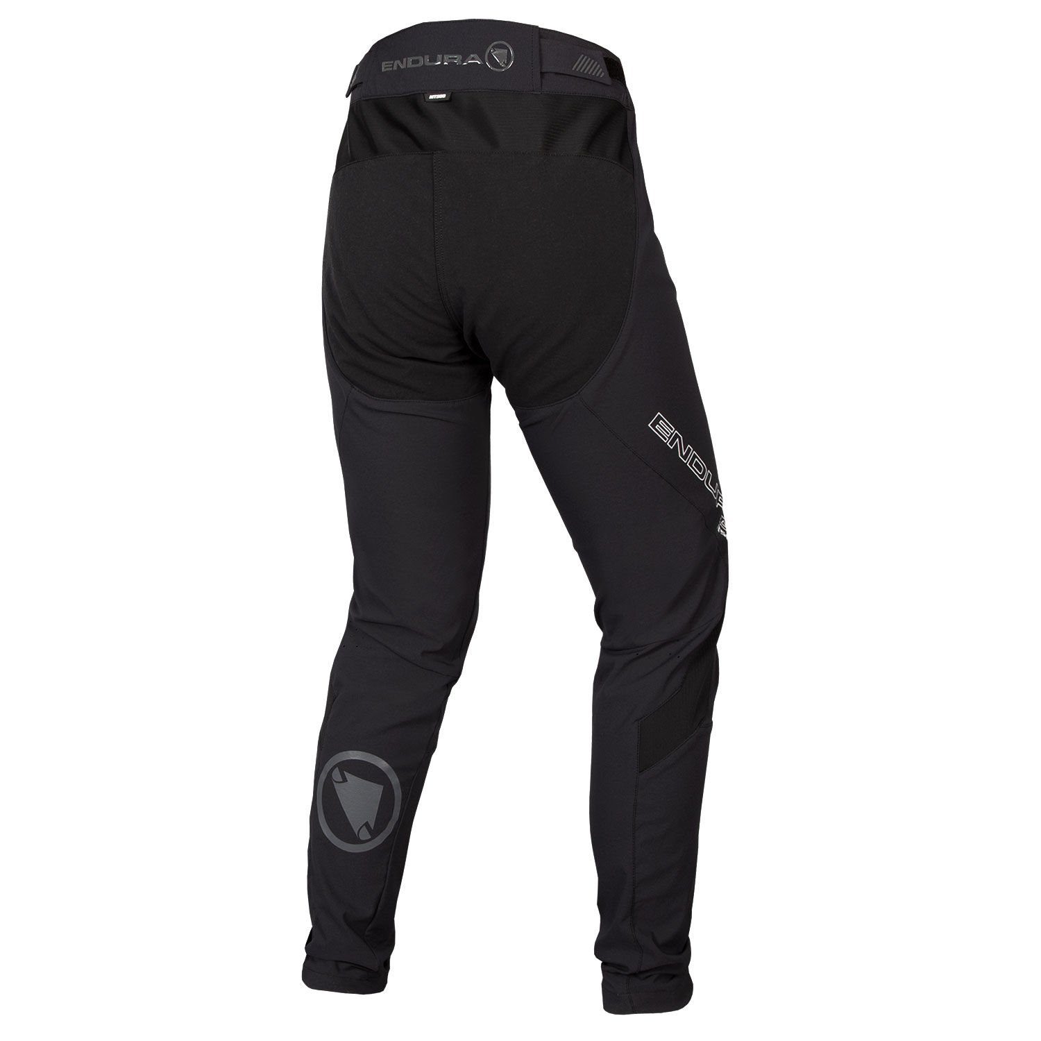 Endura Trainingshose (1-tlg) mit Reißverschlusstasche