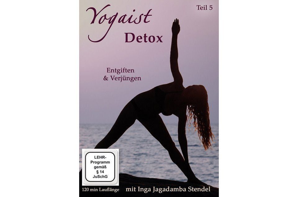 DVD Yogaist Vol. 5: Detox
