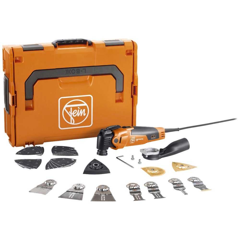Akku-Multifunktionswerkzeug Fein MM 500 PLUS CE-Set günstig online kaufen