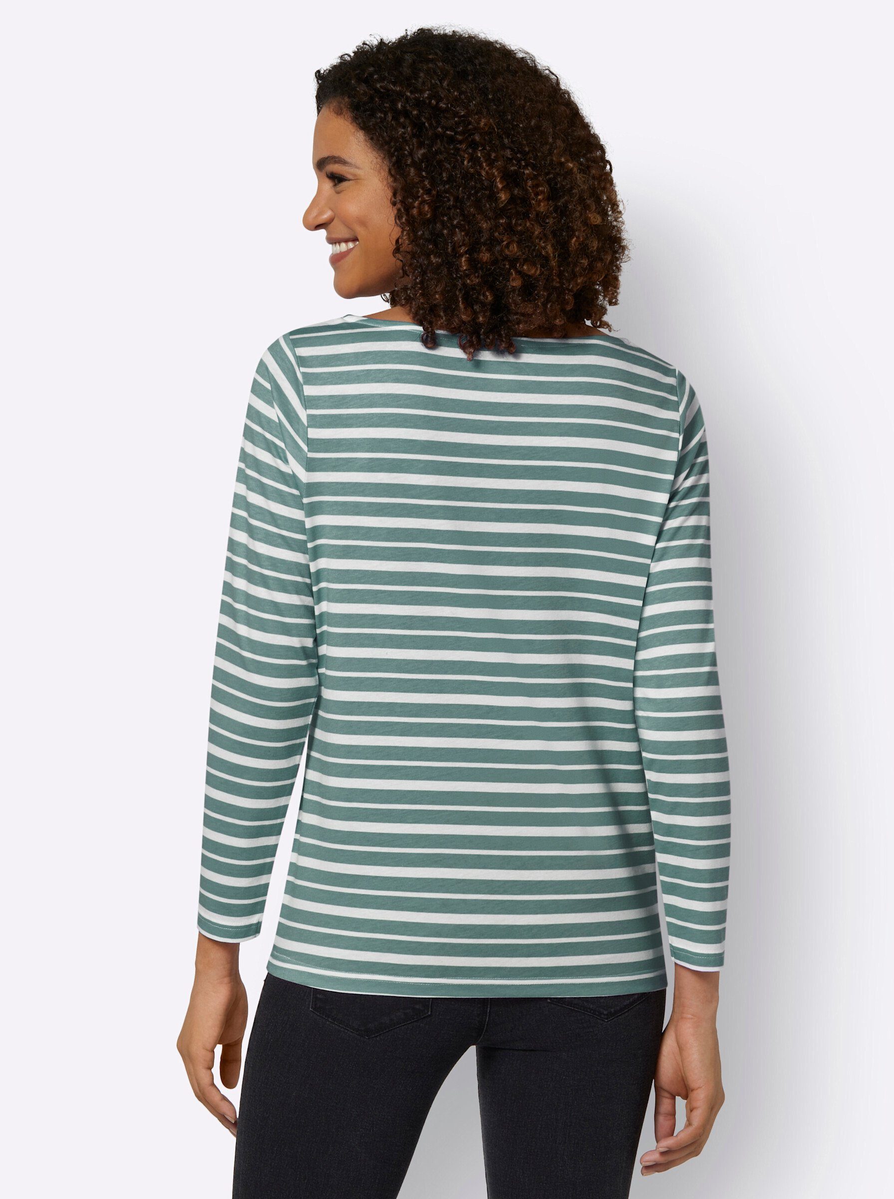 Casual Looks T-Shirt "Shirt", (1 tlg.) günstig online kaufen