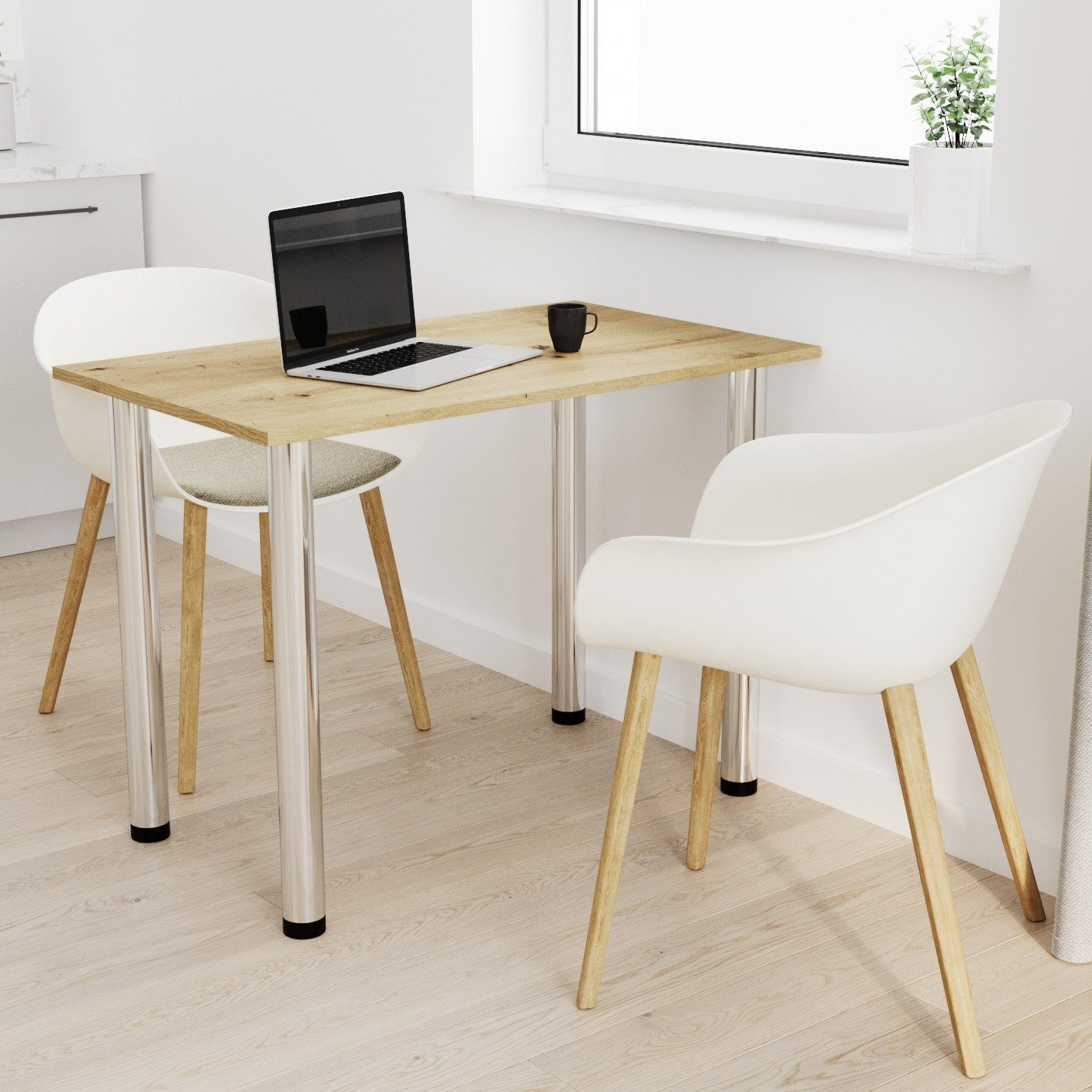 AKKE Esstisch (2mm PVC), Esszimmertisch mit günstig online kaufen