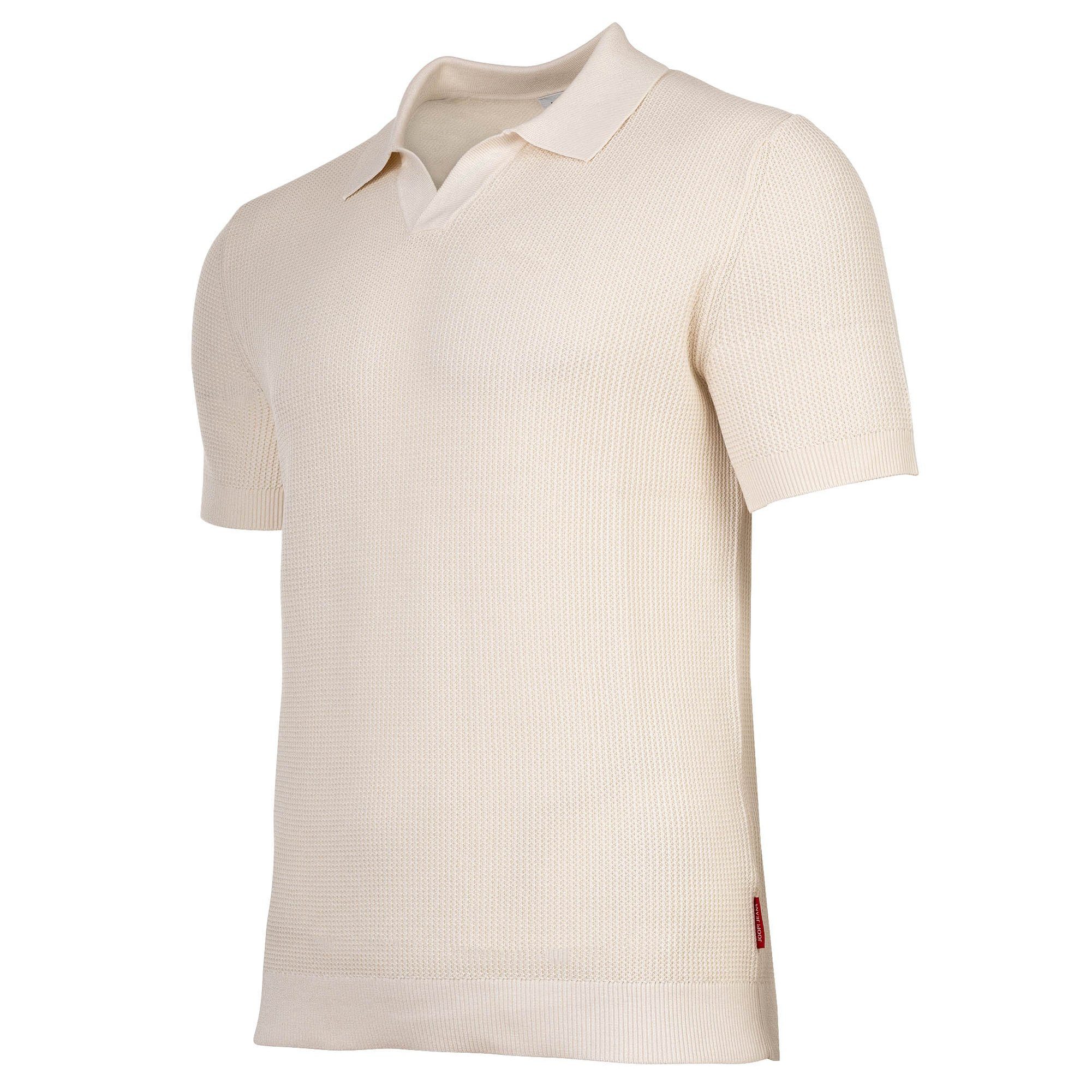 Joop Jeans Poloshirt Herren Poloshirt 1er Pack Baumwolle (Packung, 1er Pack günstig online kaufen