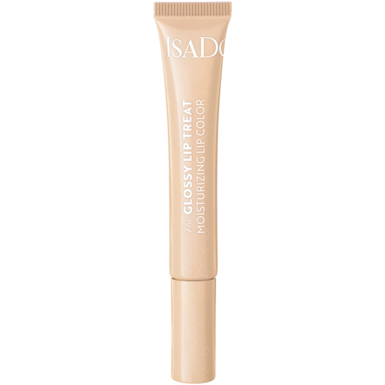 IsaDora Lipgloss Glossy Lip Treat, für Alle Hauttypen
