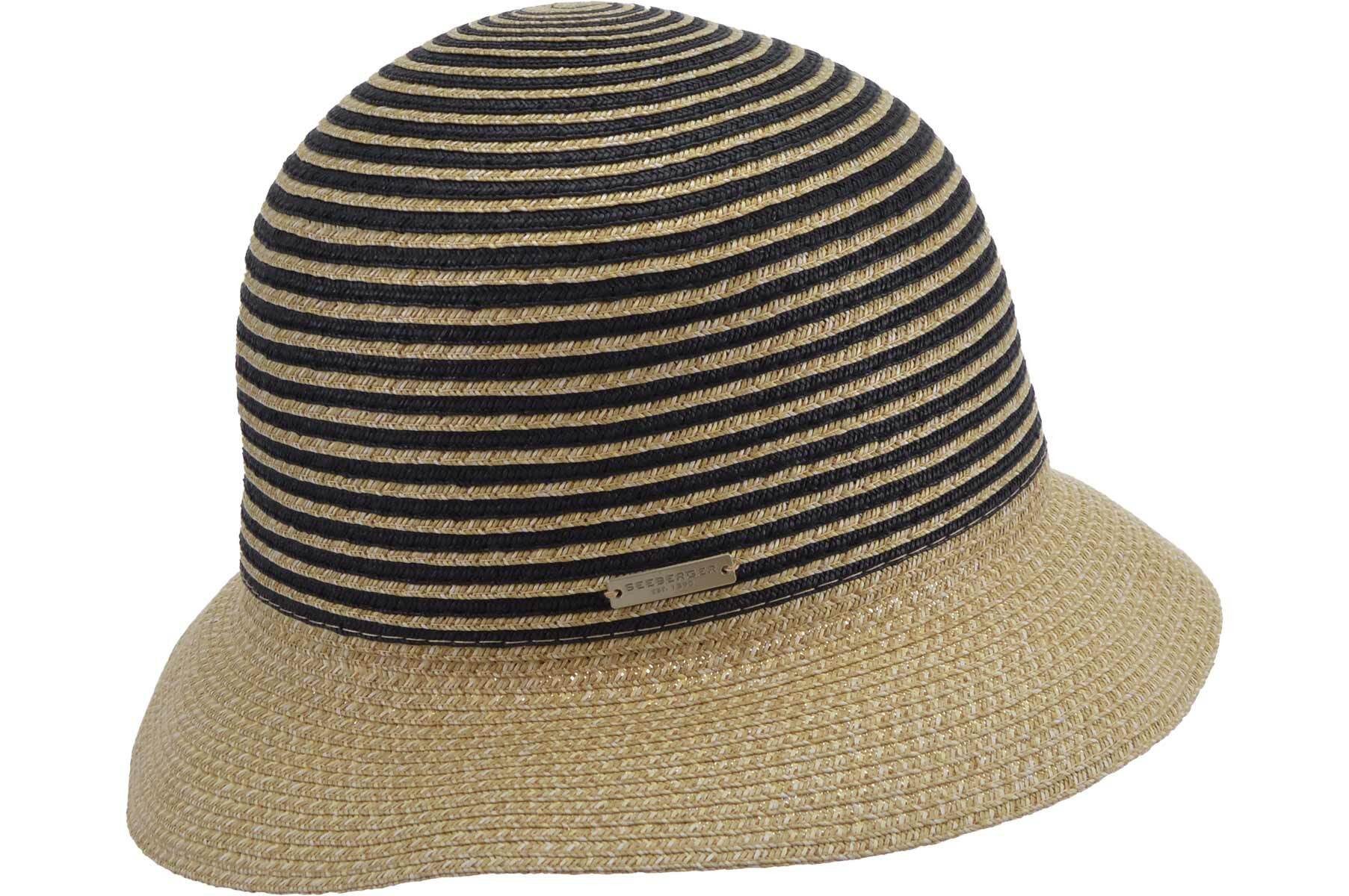 Seeberger Sonnenhut Papierborten Glocke mit Ringelstreifen günstig online kaufen