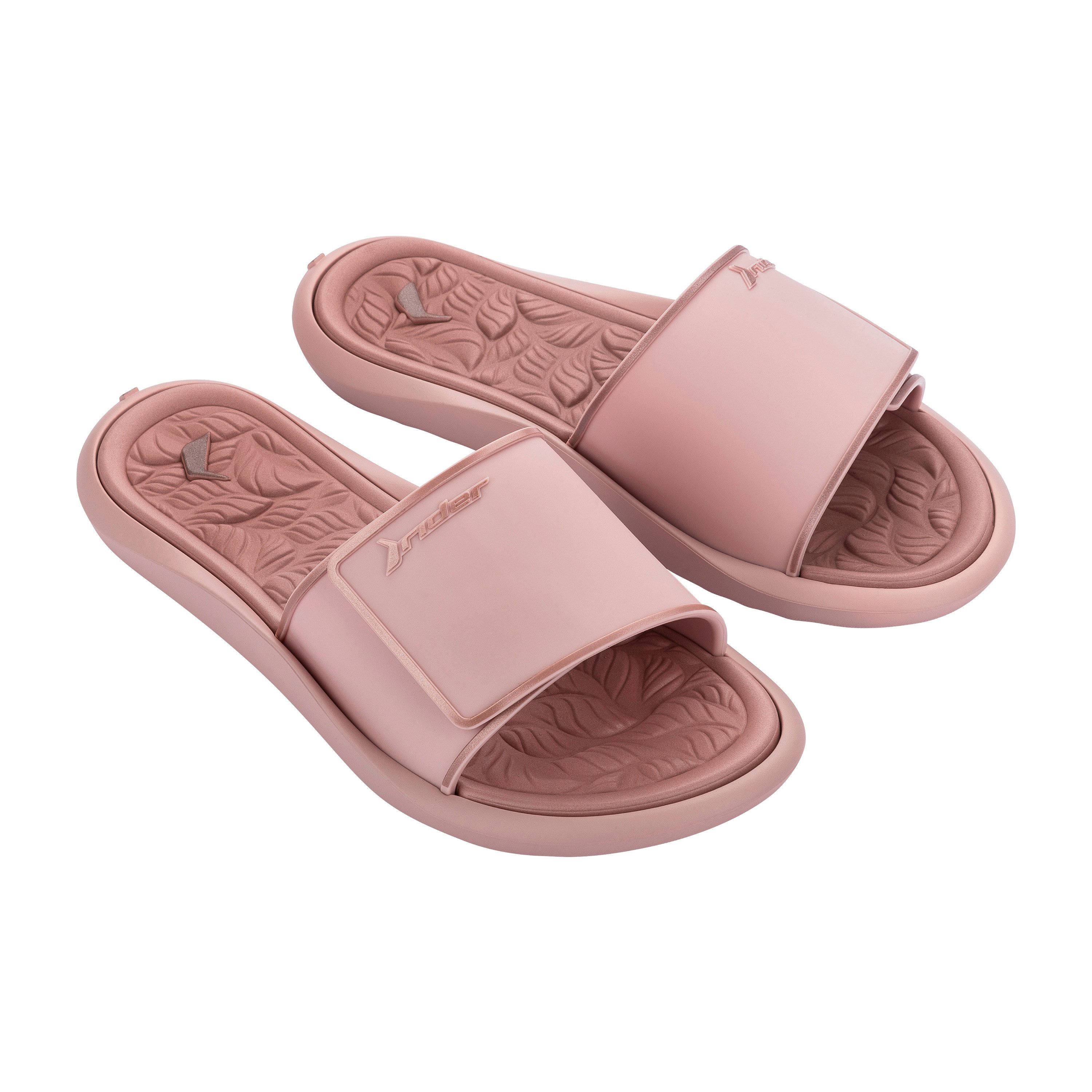 Rider RIDER FLOAT FEM - Slides Badepantolette Klettverschluss am Riemen - perfekter Halt - rutschfest