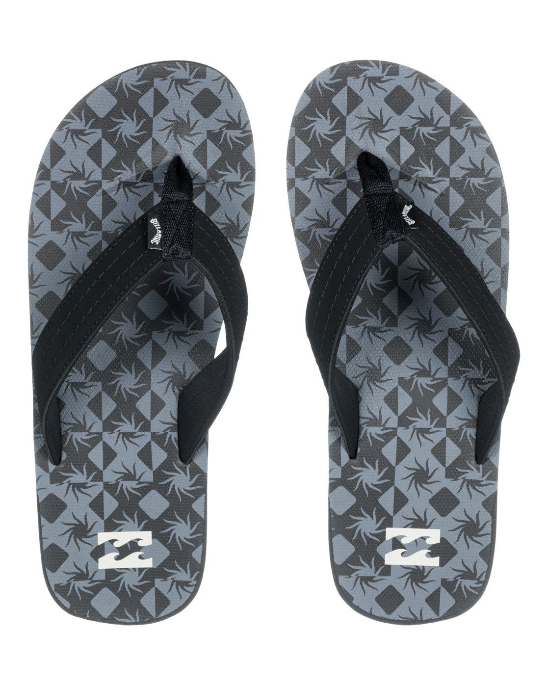 Billabong Badesandale "All Day Theme" günstig online kaufen