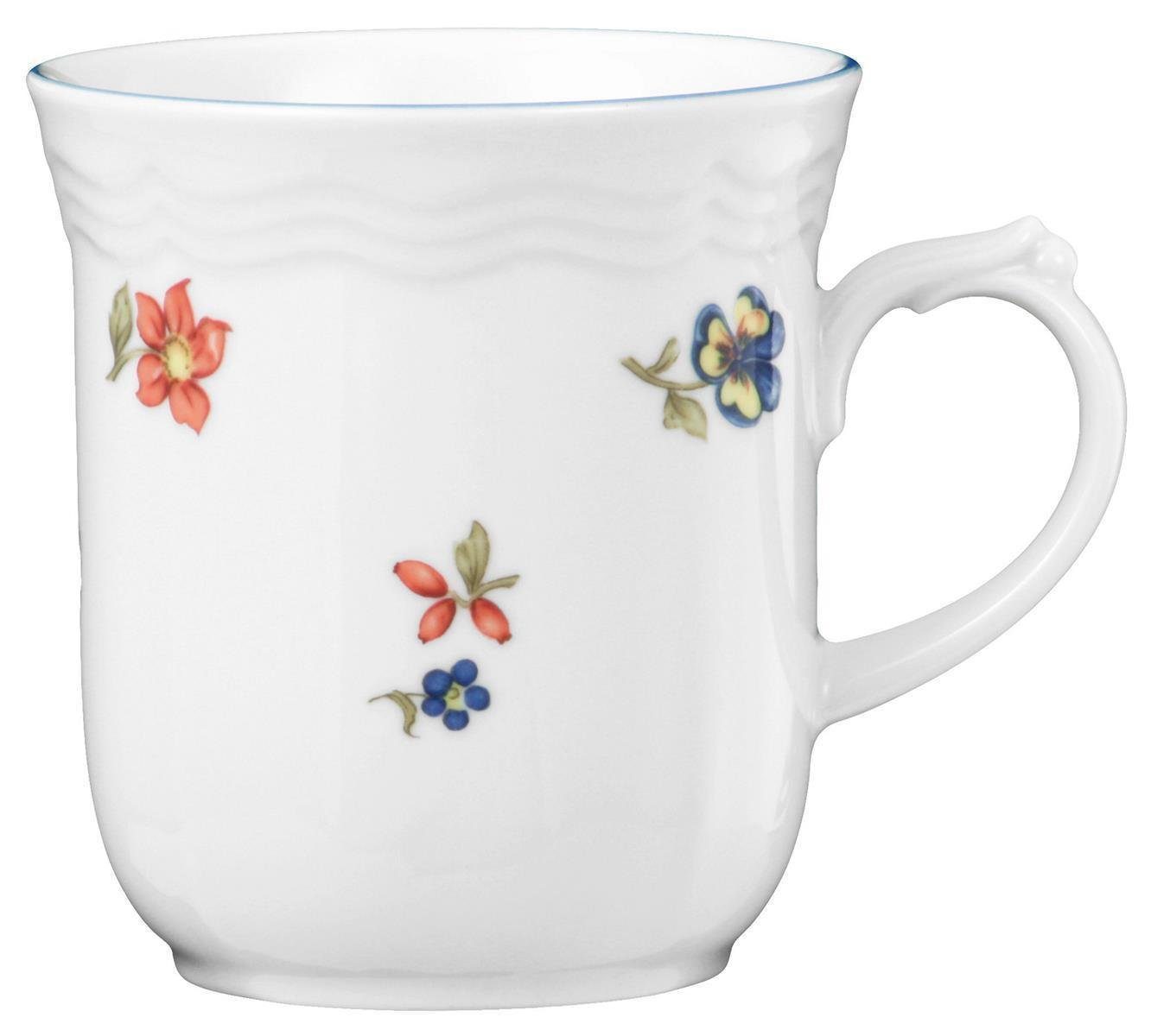 Becher Seltmann Weiden Sonate Nostalgie Becher mit Henkel 0,25l