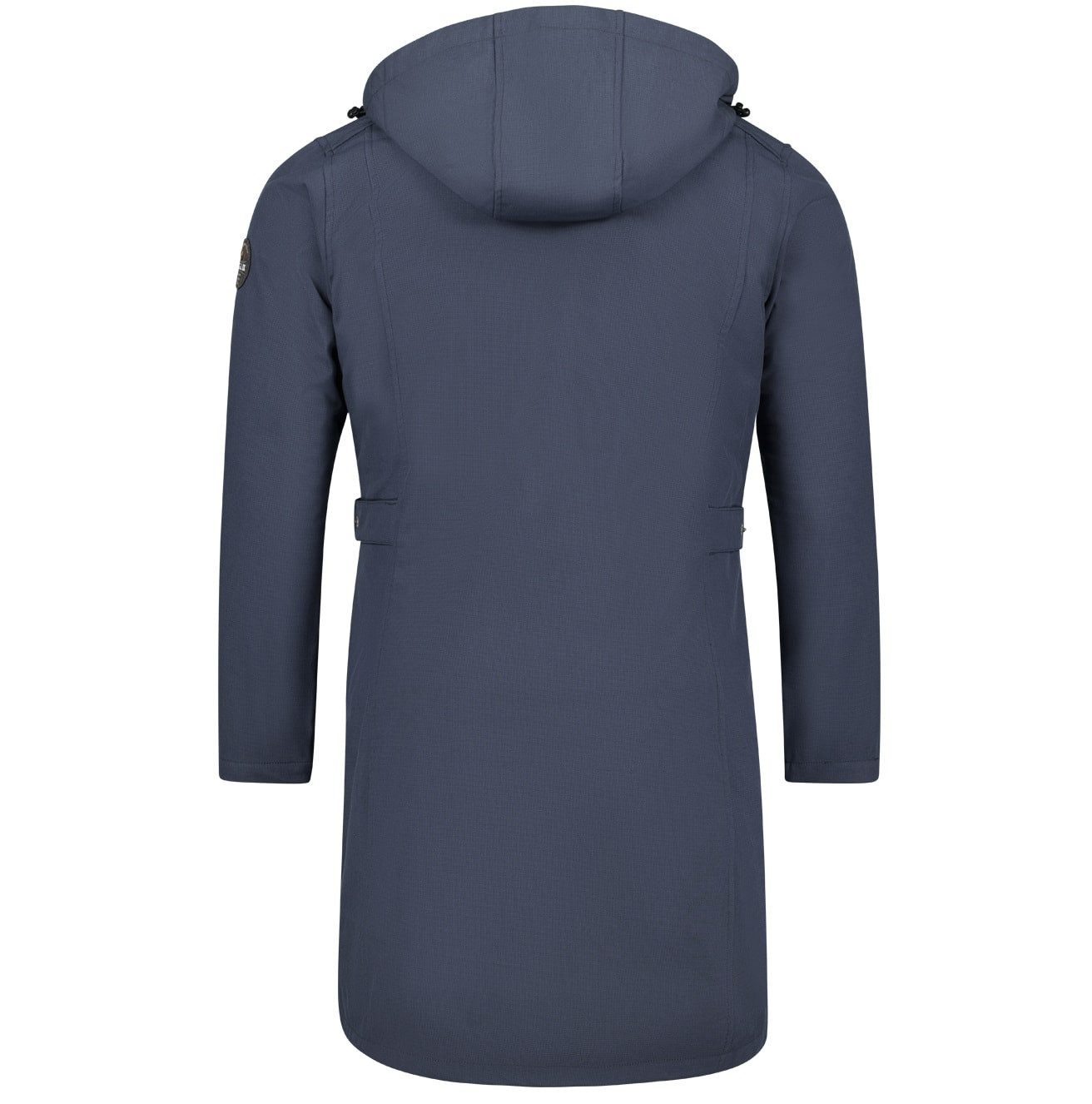 RennerXXL Parka Killtec Giga Emiona Damen Softshell Mantel Übergrößen