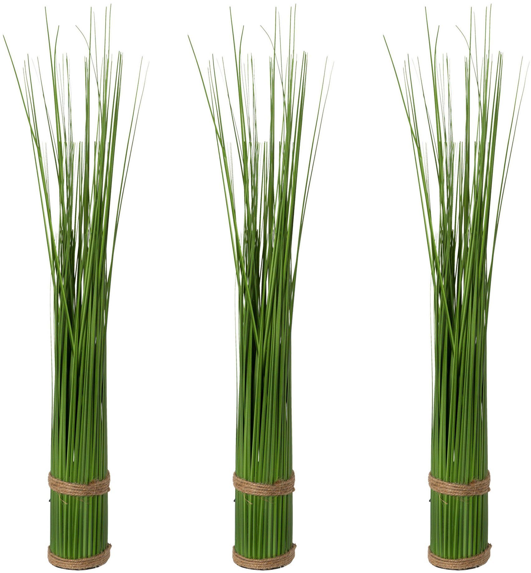 Kunstgras Stehgrasbündel, Creativ green, Höhe 60 günstig online kaufen