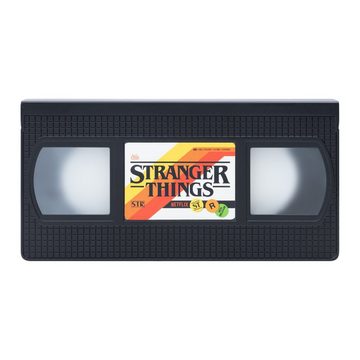Paladone LED Dekolicht Stranger Things VHS Logo Leuchte