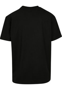 Upscale by Mister Tee Kurzarmshirt Upscale by Mister Tee Herren Flying High Oversize Tee (1-tlg)