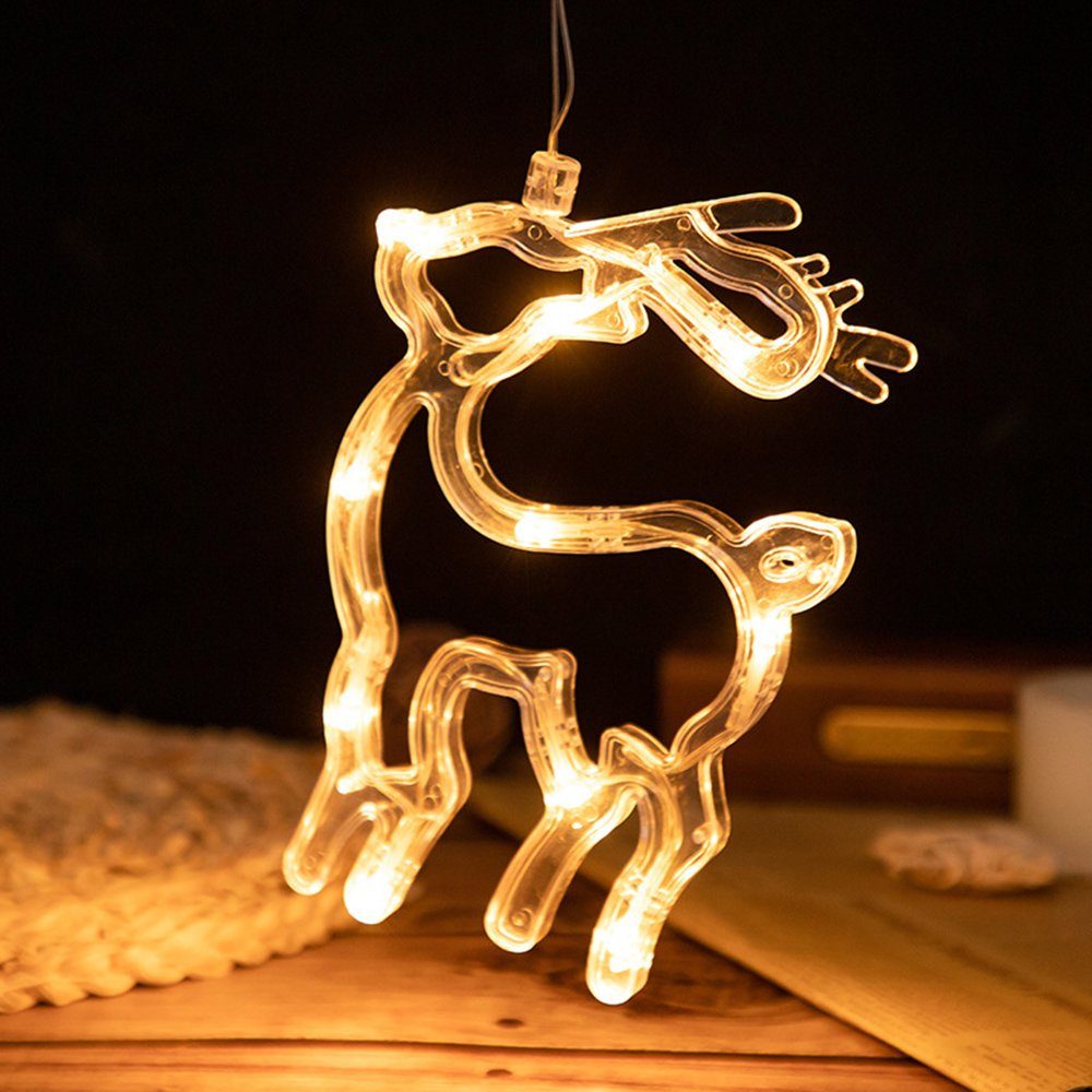 Merry 2024 LED Dekolicht LED Dekolicht,Weihnachtslicht,Weihnachtsdeko,mit günstig online kaufen