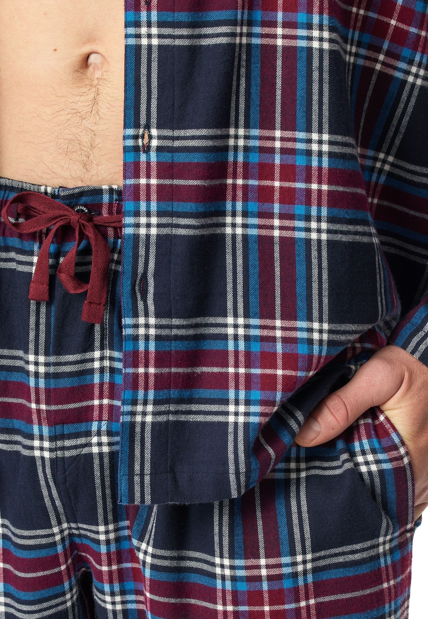 Schiesser Schlafanzug