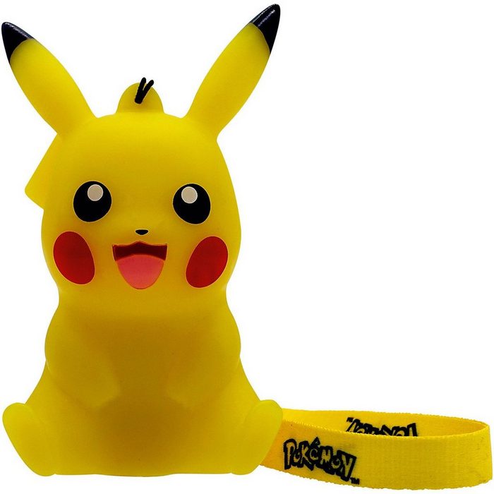 POKÉMON Dekolicht Pokémon Leuchtende Figur Pikachu 9 cm mit