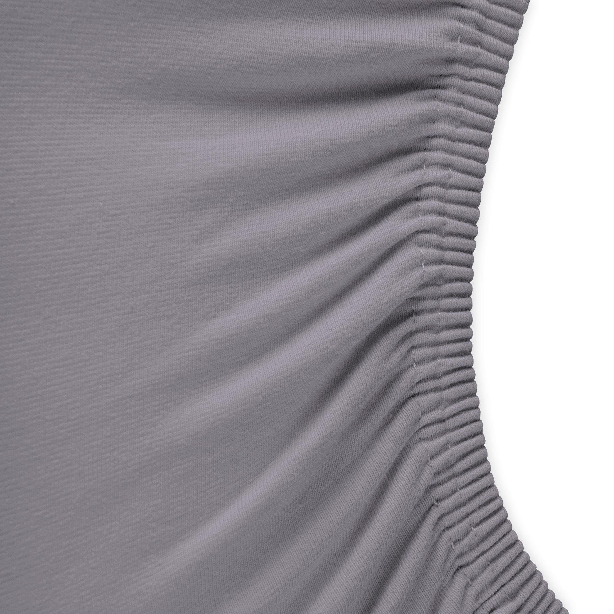 aqua-textil Spannbettlaken Royal Spannbetttuch Elastan 120x200-130x220cm günstig online kaufen