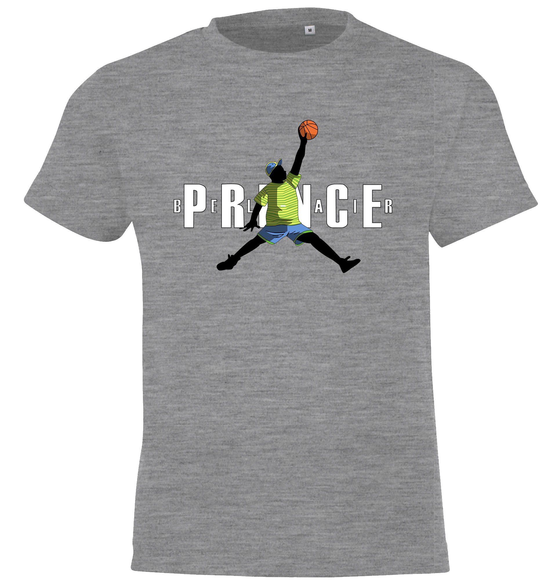 Youth Designz T-Shirt Fresh Prince Kinder T-Shirt mit trendigem Print